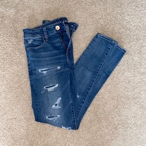 American Eagle Jeggings